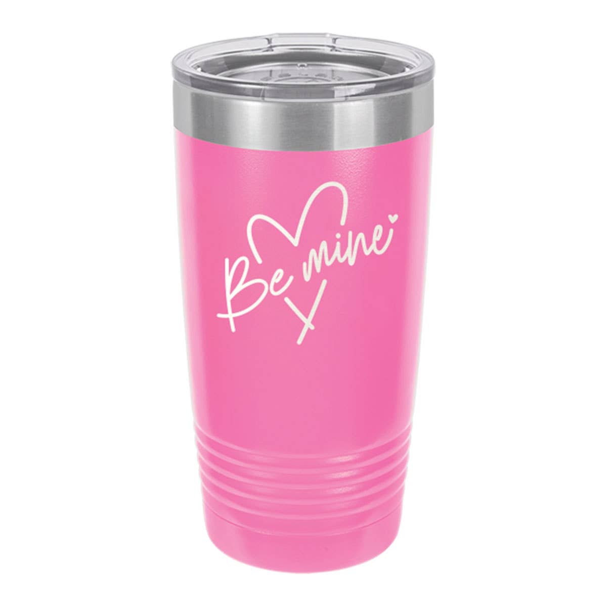 Be Mine Pink 20oz Tumbler