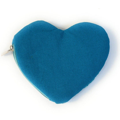 LOVE Beaded Pouch